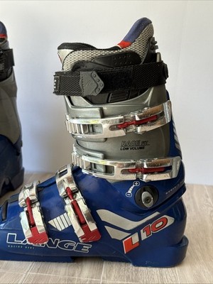 LANGE L10 BANSHEE21 RACEFITスキー ブーツ 291mm LANGE L10 BANSHEE21