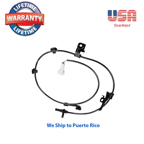 New ABS Wheel Speed Sensor Front Right ALS1769 89542-52030 For Toyota Yaris Scio New ABS Wheel Speed Sensor Front Right ALS1769 89542-52030 For Toyota Yaris Scio