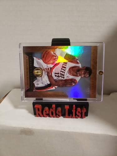 Blazers LaMarcus Aldridge #19 2012-13 Panini Gold Standard Gold 9/10 - Imagen 3 de 7