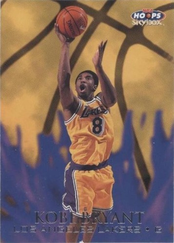 1999-00 Skybox Apex #5CE KOBE BRYANT Cutting Edge Die-Cut Graded