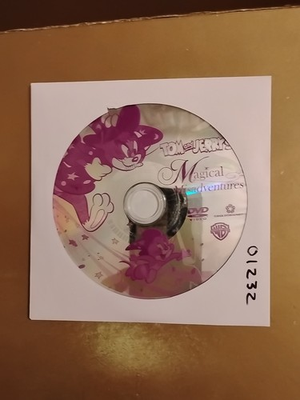 #ad Tom and Jerry#x27;s Magical Misadventures Pre owned Disc Only $1.50
