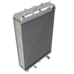JL644 John Deere Radiator Part Number AT413224
