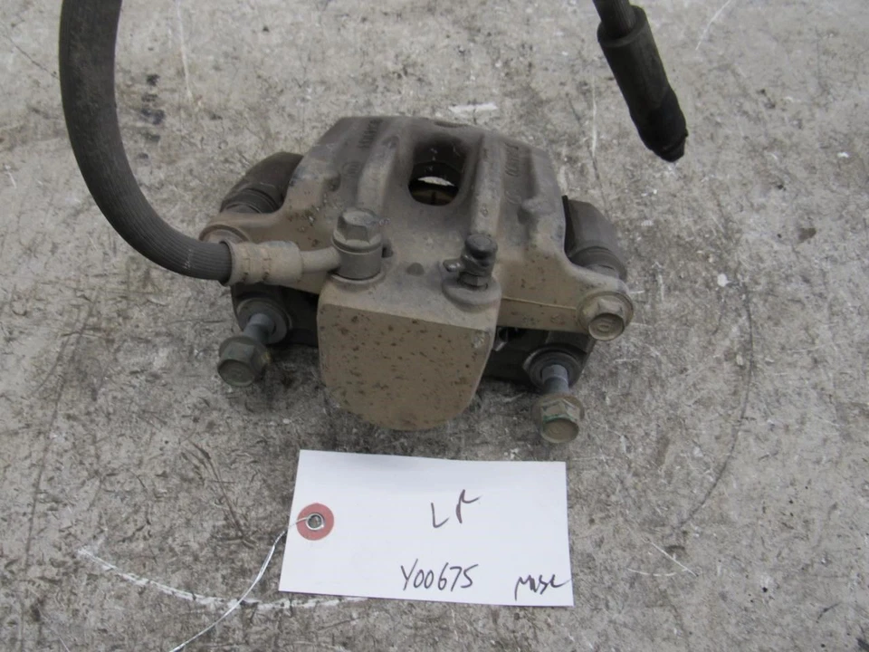 2011 2016 Hyundai Equus left driver side rear back wheel brake caliper OEM Foto 3 de 4