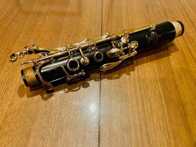 Buffet Crampon R13 Pink Gold Clarinet | eBay
