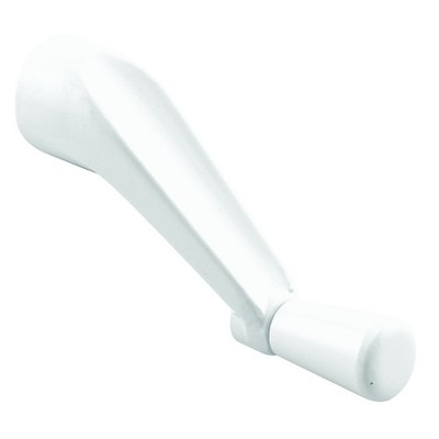 H 4106 Spline Socket Crank Handle White Smooth 360-Degree Operation Single Pa