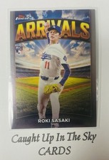 2025 Topps Finest Base/Parallels/Inserts--Pick Your Card--$1 Ships All You Pick