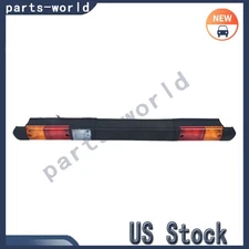 Fits Toyota Forklift 8F Series Rear Turn Brake Tail Lights L + R 12V W/Cover US