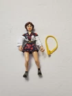 Vtg 1992 Teenage Mutant Ninja Turtles Movie III - April O’Neil w/ ACCESSORY TMNT