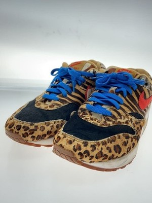 Nike Air Max 1 DLX x atmos Animal Pack 2.0 Safari AQ0928-700 US9 No Box Good+