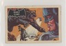 1966 A&BC Batman Black Bat Fan Club Back Batman Deadly Claws