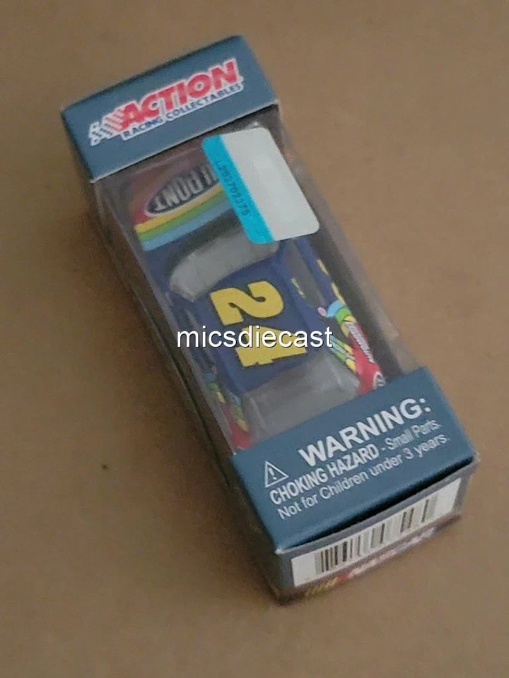 Clásico 1994 Jeff Gordon #24 Dupont 1st Indy Brickyard Win 1:64 Diecast HMS NUEVO EN CAJA Foto 3 de 4