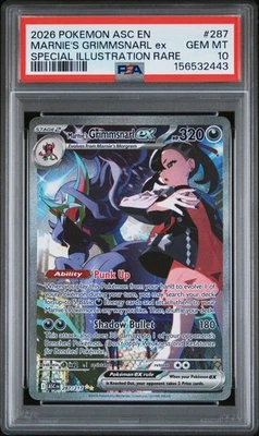Pokémon TCG Professional Sports Authenticator (PSA) Rare Grade 10