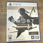 Sony Ghost of Tsushima Director's Cut PS5 Action Adventure, Iki Island Expansion