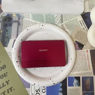 SONY Cyber-shot DSC-T700 Digital Camera 10.1 MP 4x Optical Zoom