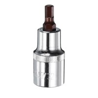 "7/32\" Sechskant-Bit-Set 1/2\" Antrieb Sae-Schlag-Bit-Treiber FüR CR-V S2 Stahl"