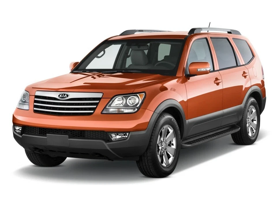 7" inch Stainless Steel Antenna Mast Power Rod Radio AM/FM for KIA Borrego 2009 — 第 3/4 张图片