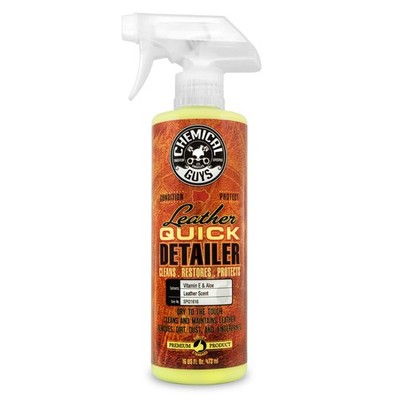 Chemical Guys Leather Quick Detailer Schnellpflege 473ml