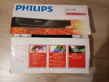 Lecteur DVD Philips DVP2850 avec télécommande câble rca et carton 