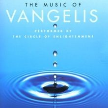 Music of Vangelis,the von the Circle of Enlightenment | CD | Zustand sehr gut