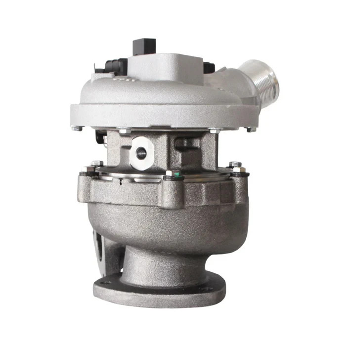 Upgrade Billet Turbo Charger With Genuine Oil Feed Pipe For Ford Ranger 3.2L