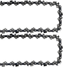 14 Inch Chainsaw Chain 3/8" LP Pitch, 050" Gauge, 50 Drive Links Low Kickback Fi