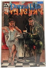 Donna Mia #2 Avatar Press 1997 Matt Martin David Quinn Mature Readers Crime