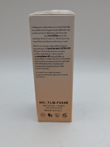 30ml TLM Concealer Cover Cream Flawless Color Changing Foundation SPF 15 - Picture 4 of 10