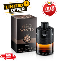 Azzaro The Most Wanted 100ml Men's Parfume