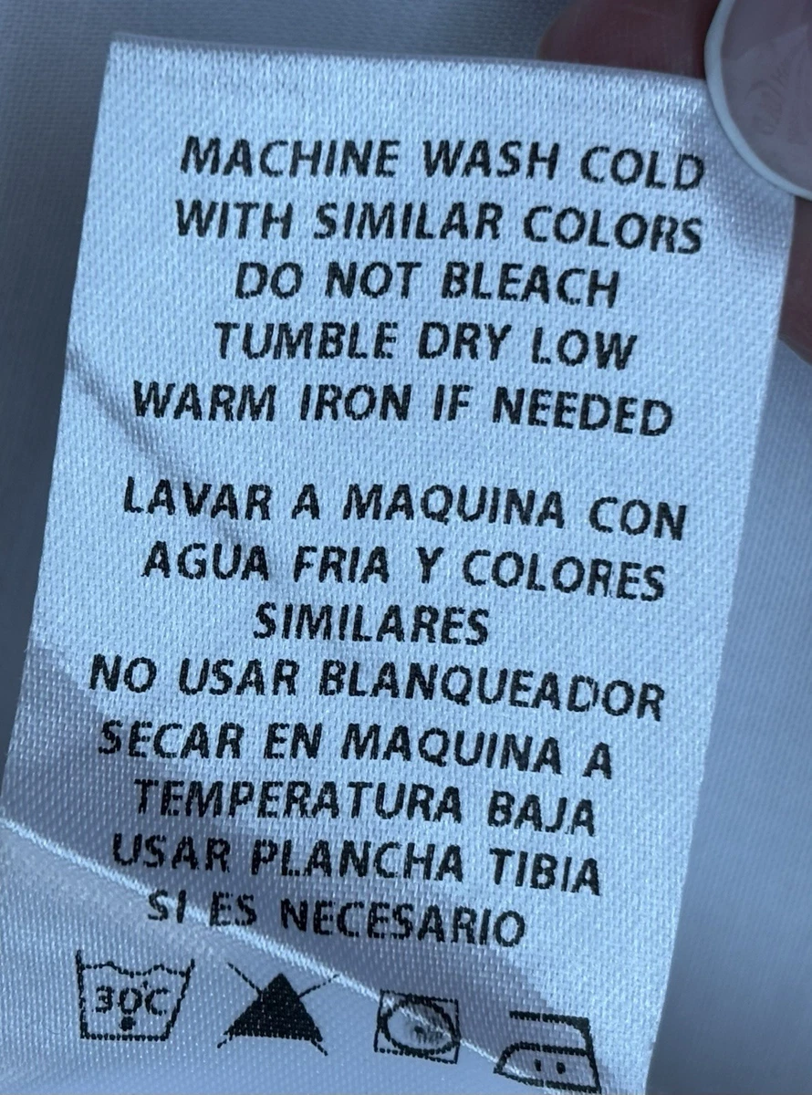 Scrubstar RN93643 White Lab Coat Size 2X Snaps