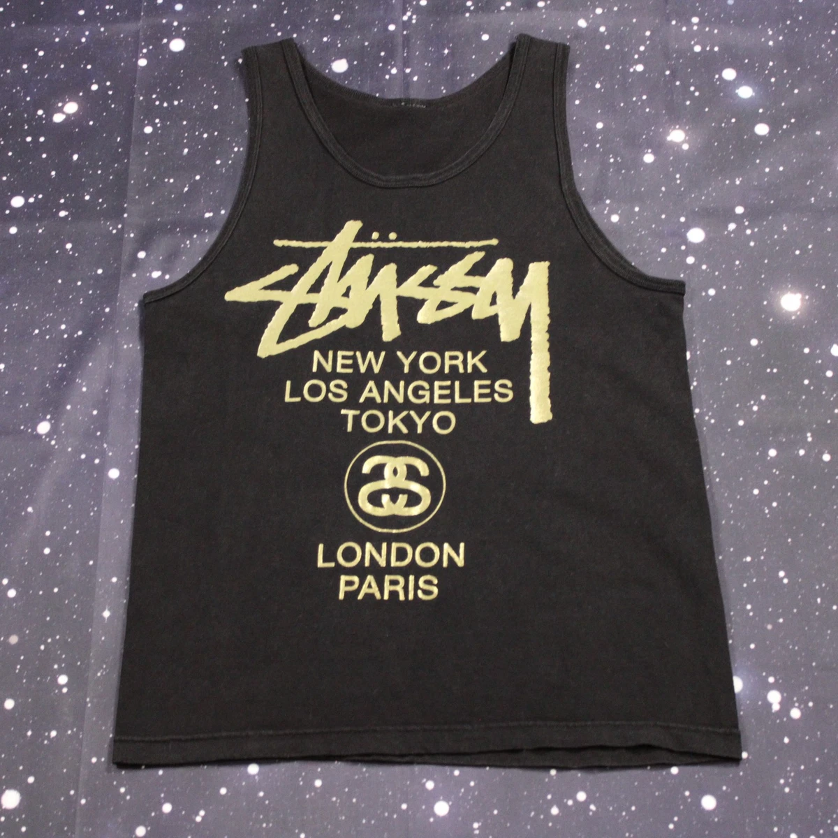 Stussy Tank T.O.P. products for sale | eBay