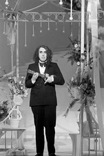 Tiny Tim in One More Time 1973 Television Old Photo