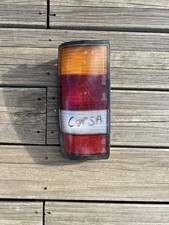 Feu arrière Opel KADETT