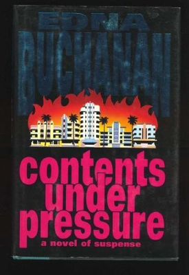 #ad Contents Under Pressure: A Novel of Suspense by Buchanan Edna $4.49