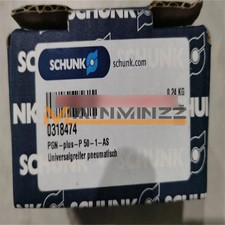 ONE NEW SCHUNK PGN-plus-P 50-1-AS  0318474 Pneumatic Components