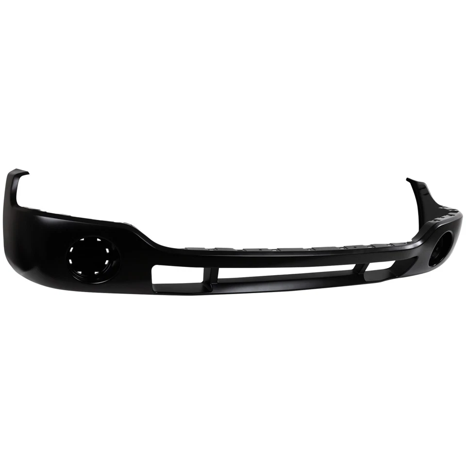 Front Bumper Cover For 2003-2006 GMC Sierra 1500 Sierra 2500 HD Primed - Image 3 of 4