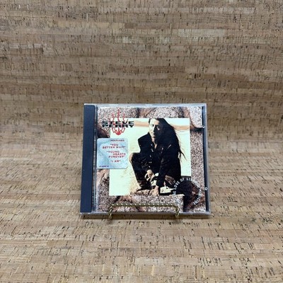 For the Love of Strange Medicine by Steve Perry (Journey) (CD, Jul-1994)