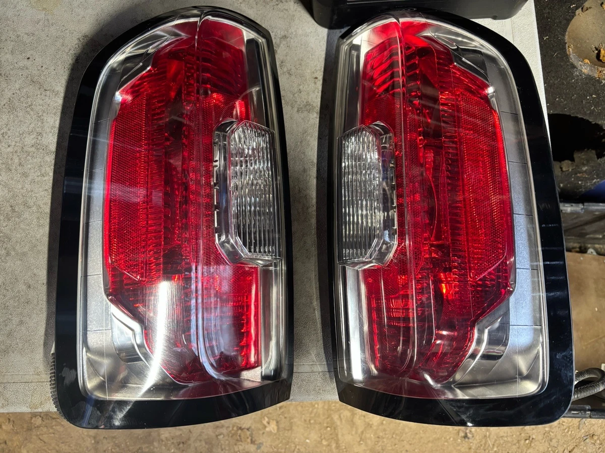 Genuine OEM Tail Lights for GMC Canyon for sale | eBay