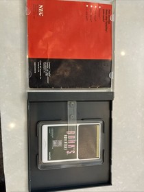 Bonk's Adventure TurboGrafx-16 Complete CIB Box Case Manual Game & Sleeve Tested