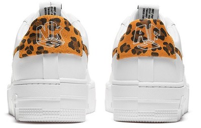 Size 7 - Nike Air Force 1 Pixel SE Leopard Print W for sale online