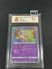 2023 Pokemon Chinese Mew CSDC-002/024 Card Grade 10