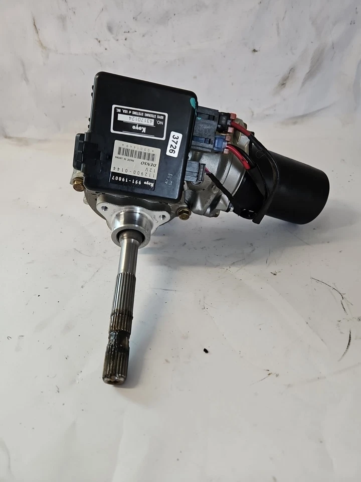 2004-2007 Saturn Ion 自动电动转向柱电机泵 原始设备制造商 112900-0144 — 第 2/4 张图片