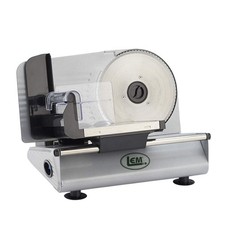 New Lem 1381 Belt Driven Food Slicer (7.5-Inch Blade)