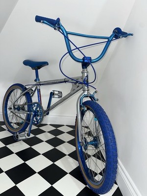 Vintage 1980 Diamondback Large Pro BMX - All Original Components - 1 Owner