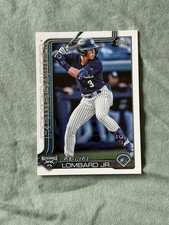 GEORGE LOMBARD JR. RENEGADES  2025 TOPPS PRO DEBUT #PD-41 RC