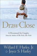 Draw Close: A Devotional for Couples - Hardcover - VERY GOOD