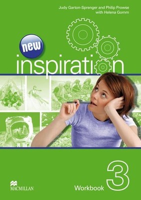 New Inspiration: Level 3 / Workbook Garton-Sprenger, Judy und Philip Prowse: