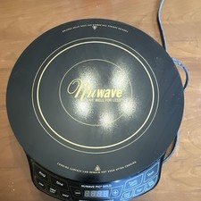 NuWave PIC Gold Precision Induction Cooktop 1...