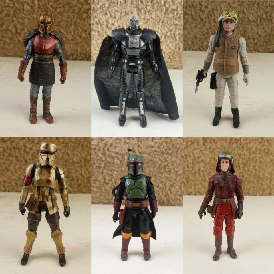 Star Wars The Vintage Collection 3.75" Hasbro Figures Choose Your Figure - Image 1 of 1