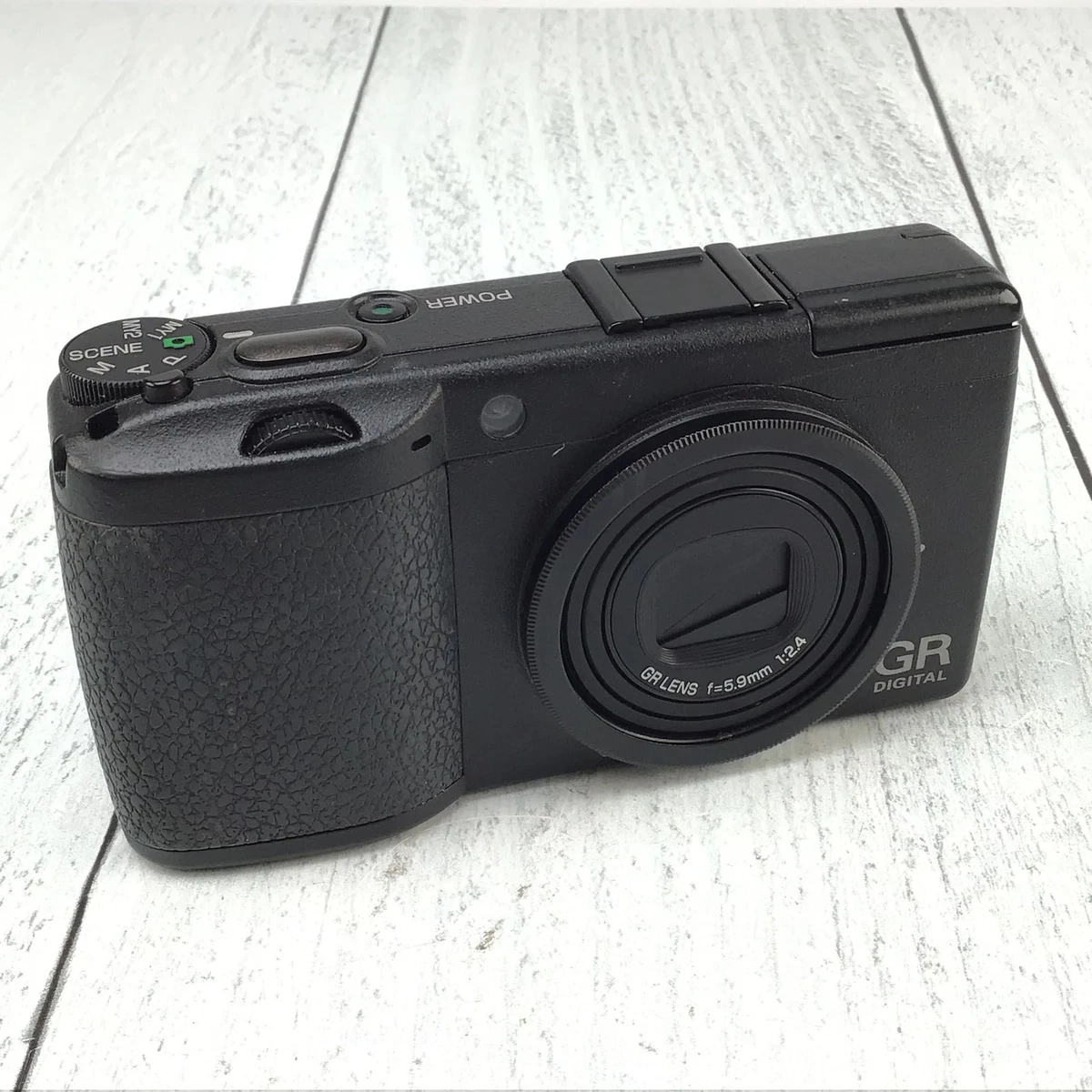 Ricoh GR II Digital Cameras for Sale | Shop New & Used Digital