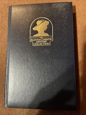 Agatha Christie Mystery Collection Regatta Mystery and Other Leatherette 1986
